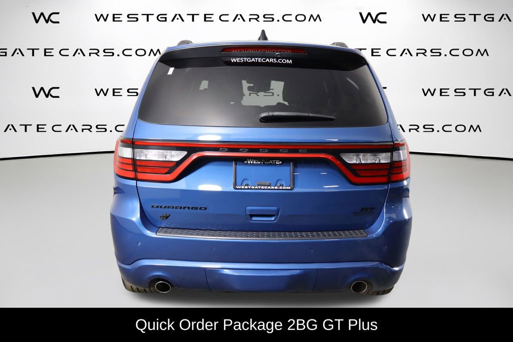 Used 2023 Dodge Durango GT image 4