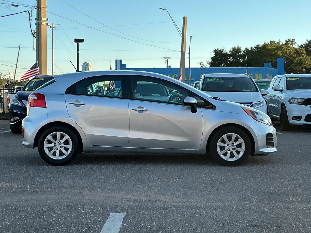 Used 2016 Kia Rio LX w/ Power Package image 4
