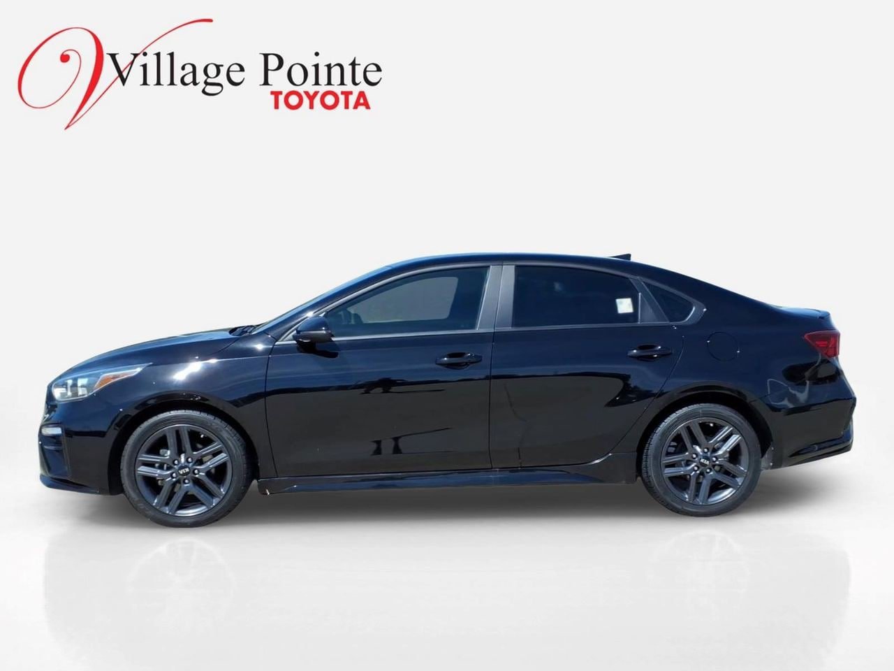 Used 2021 Kia Forte GT-Line FWD image 2
