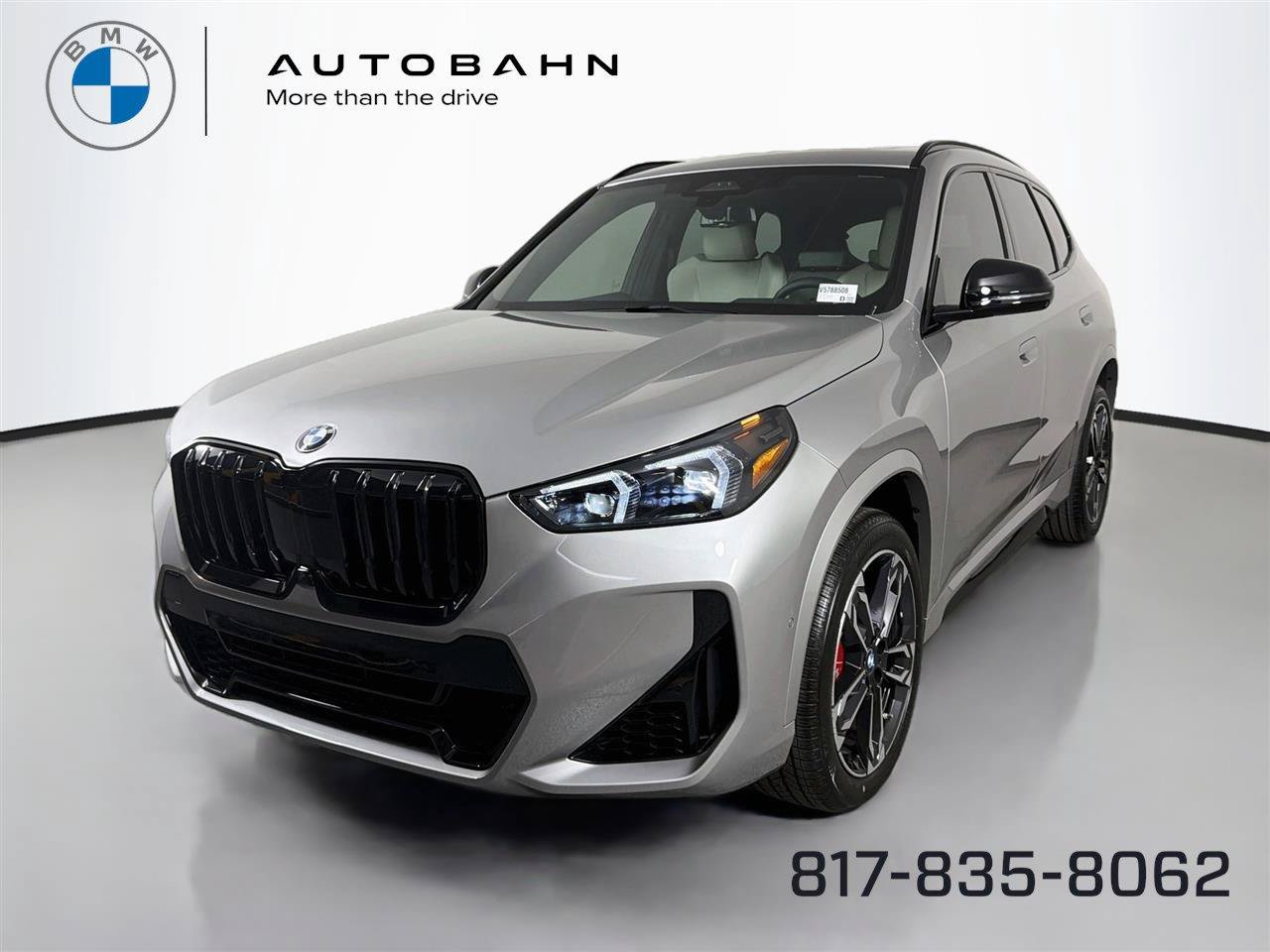 New 2027 BMW X1 xDrive28i AWD/4WD image 1