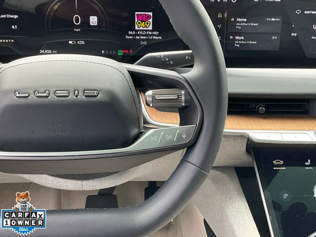 Used 2023 Lucid Air Touring AWD/4WD image 39