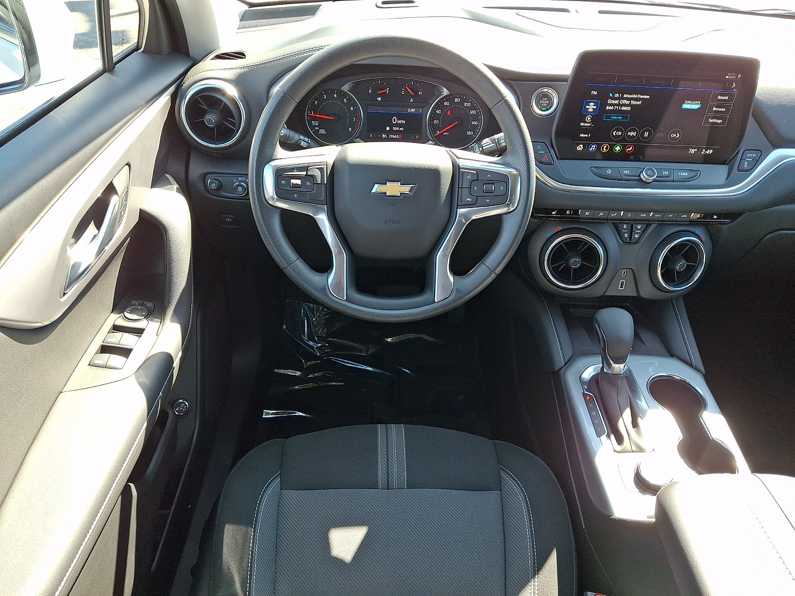 Used 2023 Chevrolet Blazer LT w/ Convenience Package AWD/4WD image 11