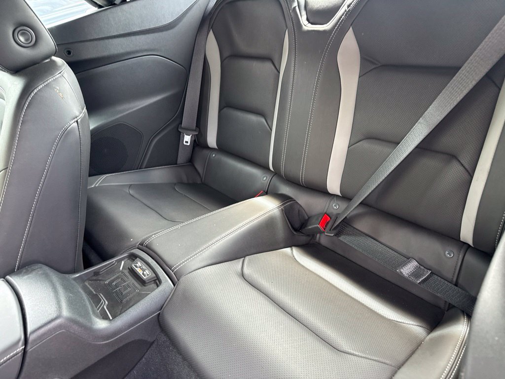 Used 2024 Chevrolet Camaro SS RWD image 9