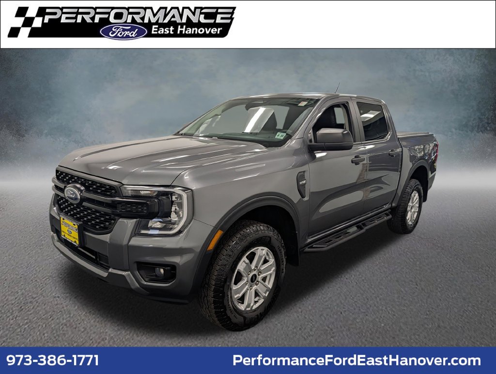 Used 2025 Ford Ranger XL w/ Trailer Tow Package AWD/4WD 360° Tour