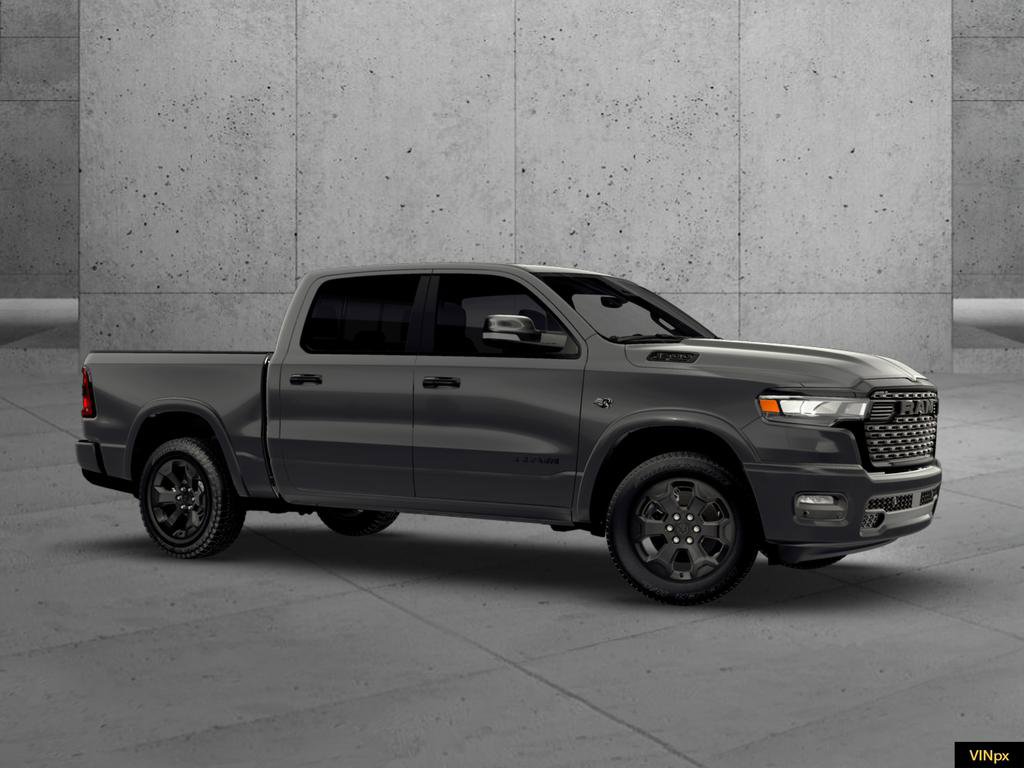 New 2026 RAM 1500 Big Horn RWD image 10