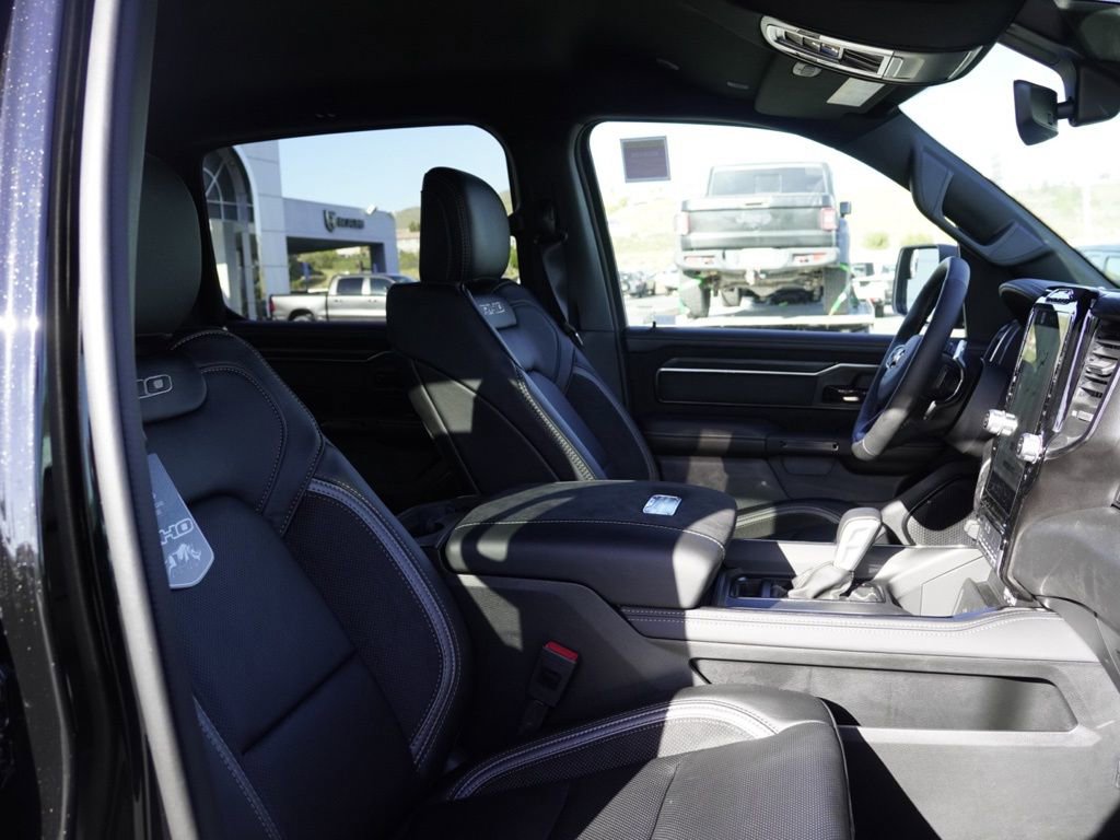 New 2026 RAM 1500 RHO AWD/4WD image 22