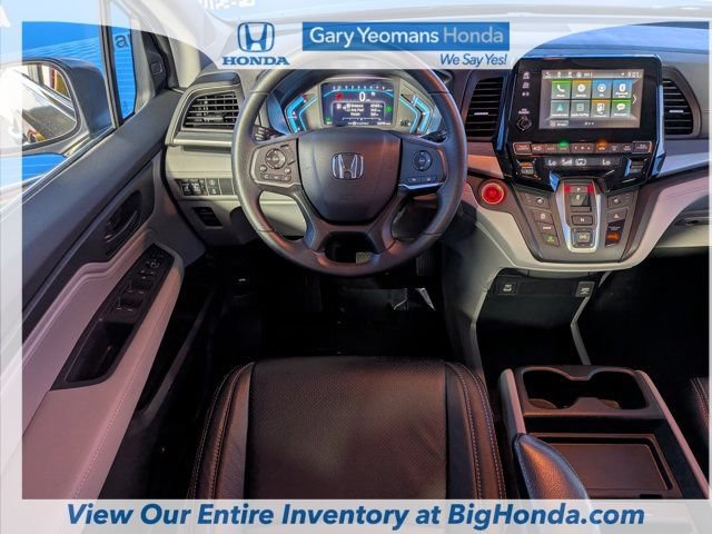 Used 2024 Honda Odyssey EX image 17