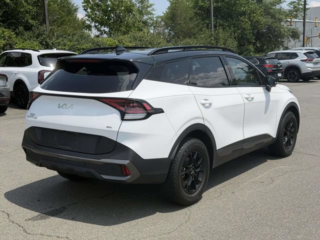 Used 2023 Kia Sportage X-Pro Prestige AWD/4WD image 2
