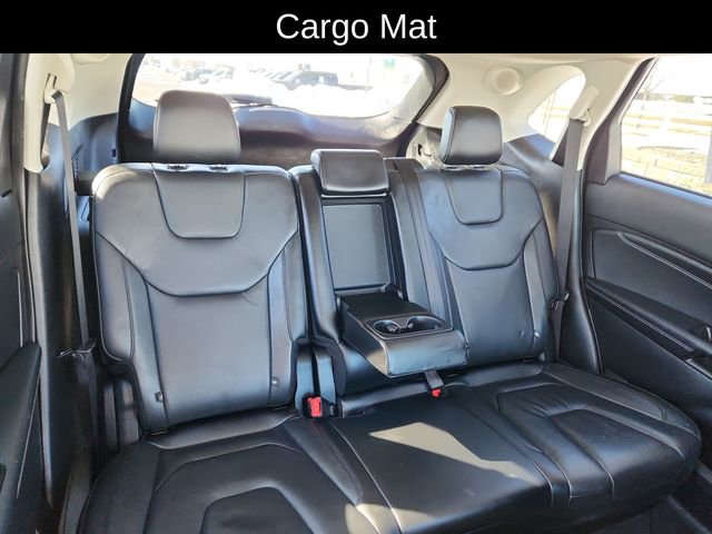 Used 2020 Ford Edge Titanium w/ Cargo Accessory Package image 30