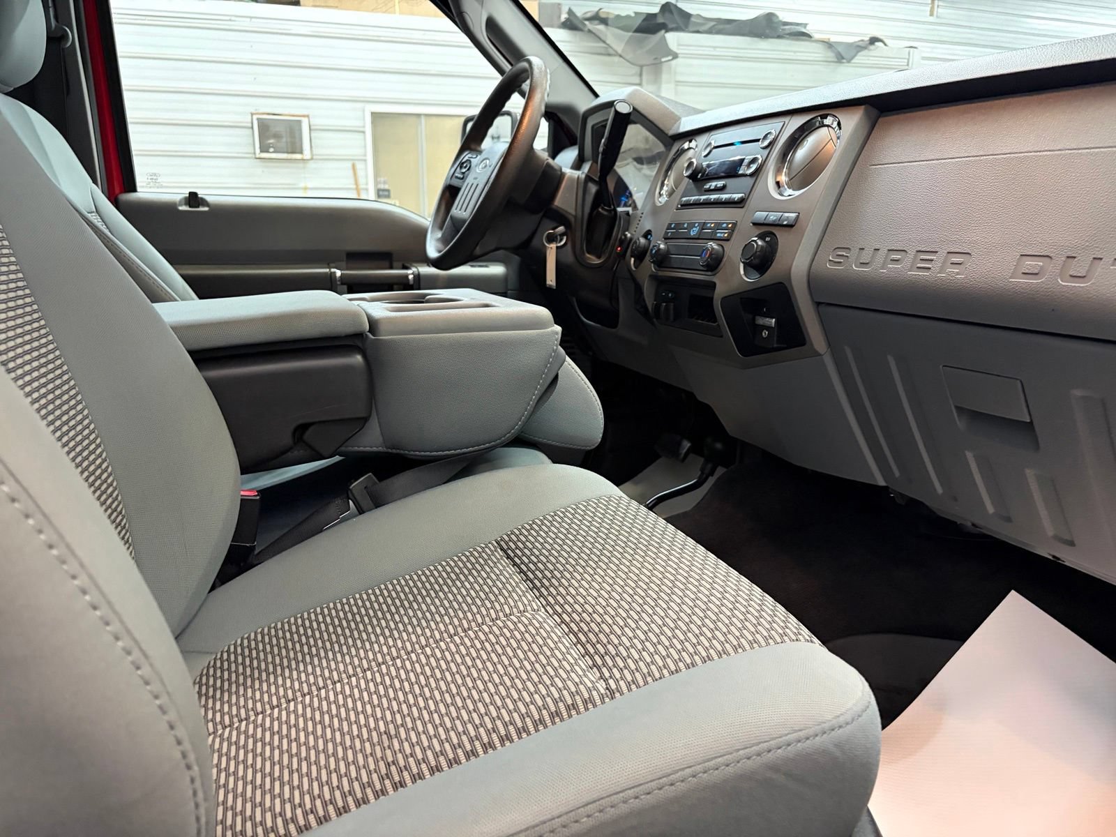 Used 2012 Ford F350 XLT w/ XLT Premium Pkg AWD/4WD image 24