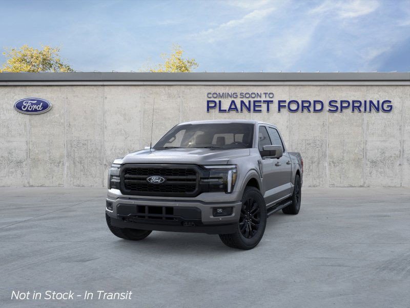 New 2025 Ford F150 Lariat image 2