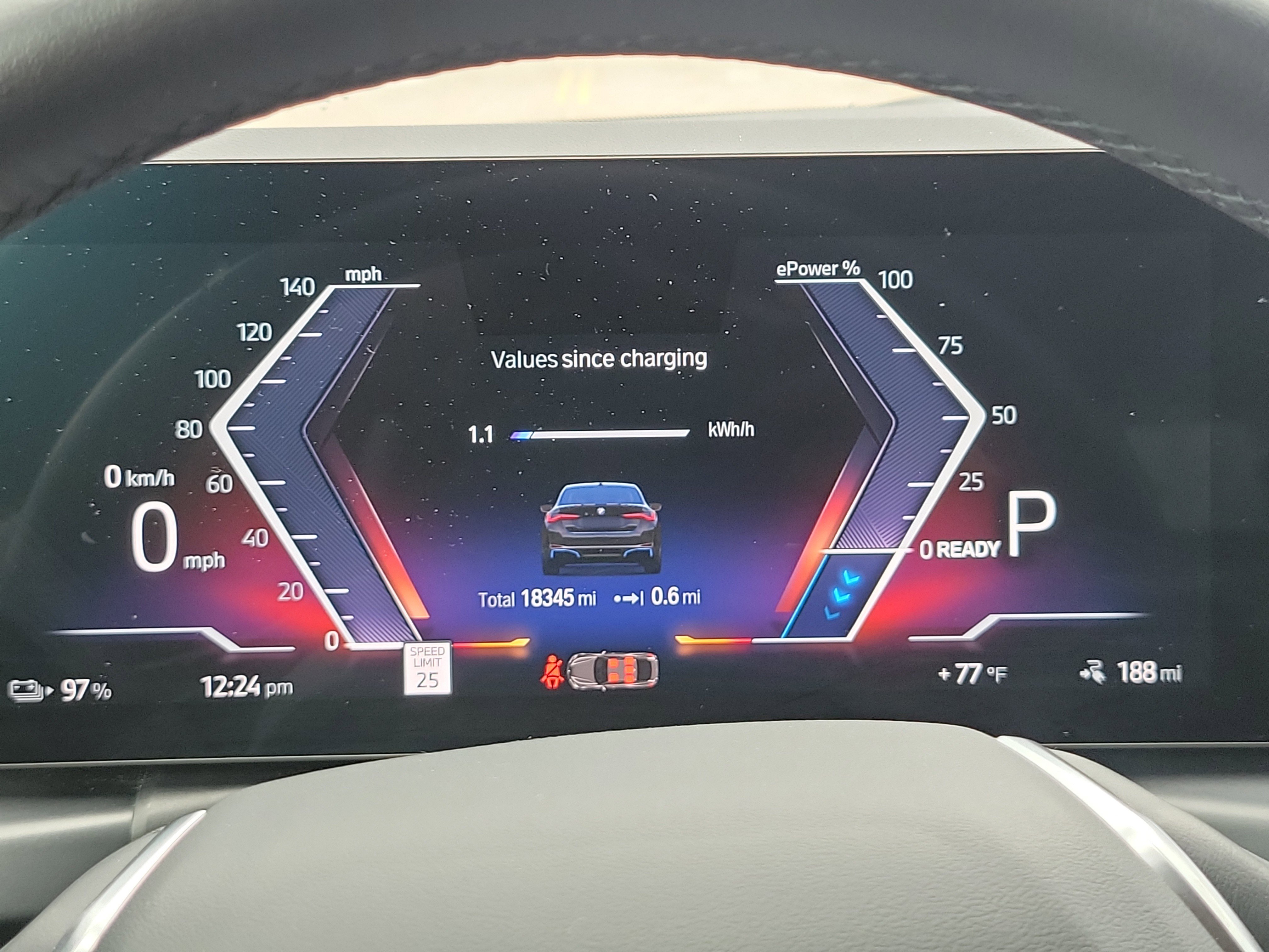 Certified 2023 BMW i4 eDrive35 w/ Parking Assistance Package image 26