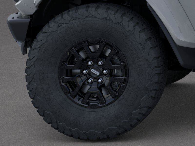 New 2026 Ford Bronco Raptor AWD/4WD image 21