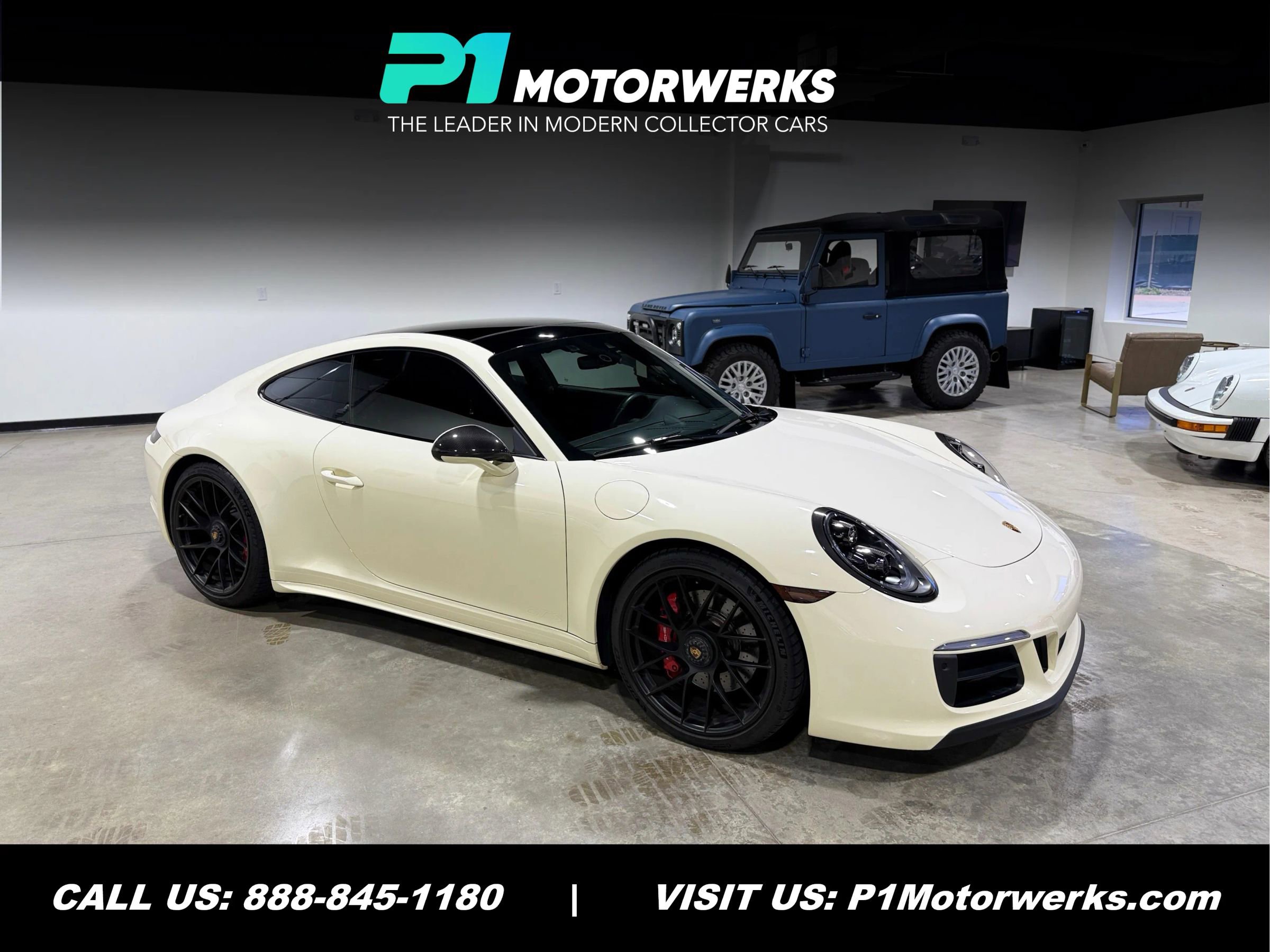 Used 2019 Porsche 911 Carrera 4 GTS image 1