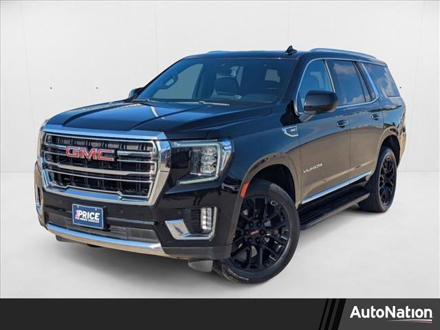 Used 2023 GMC Yukon SLT video 1