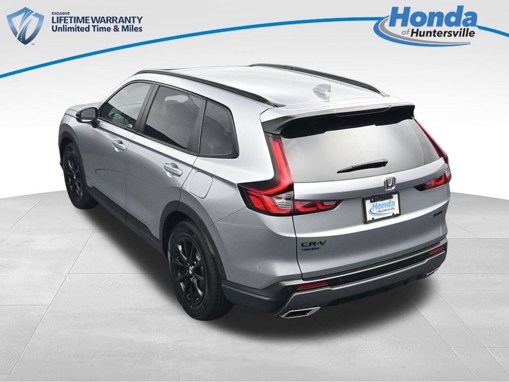 New 2026 Honda CR-V Sport-L image 23