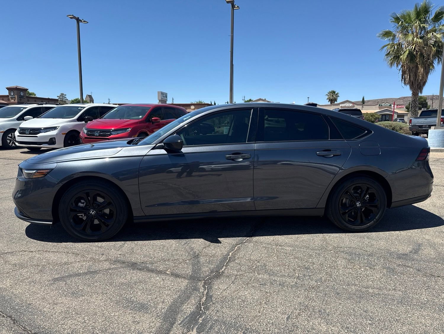 Used 2025 Honda Accord SE image 2