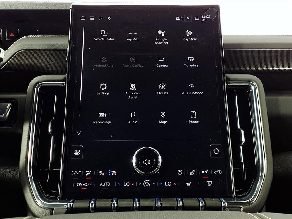 New 2026 GMC Yukon Elevation w/ Elevation Premium Package image 16