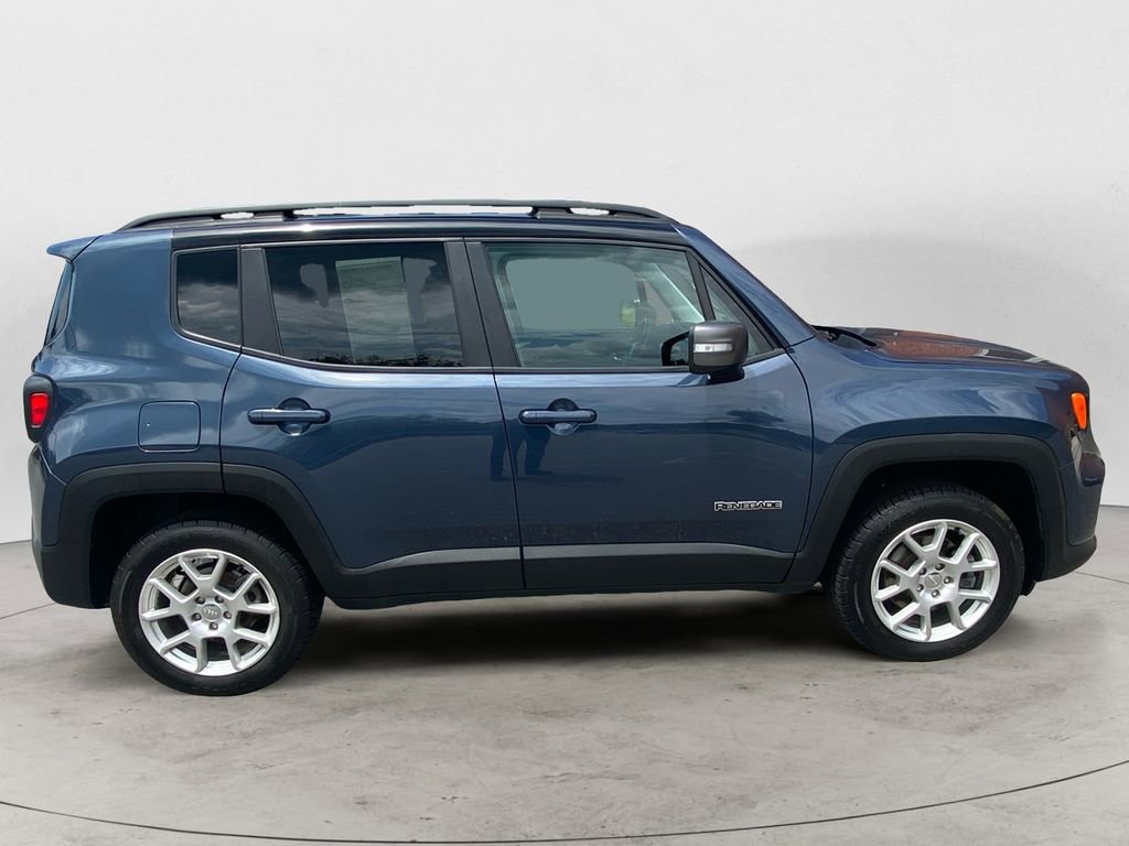 Used 2021 Jeep Renegade Limited image 7