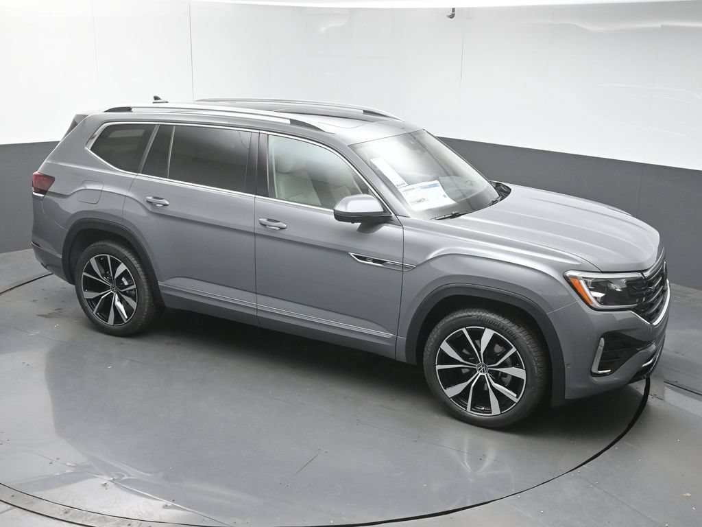 New 2026 Volkswagen Atlas SEL Premium R-Line AWD/4WD image 44
