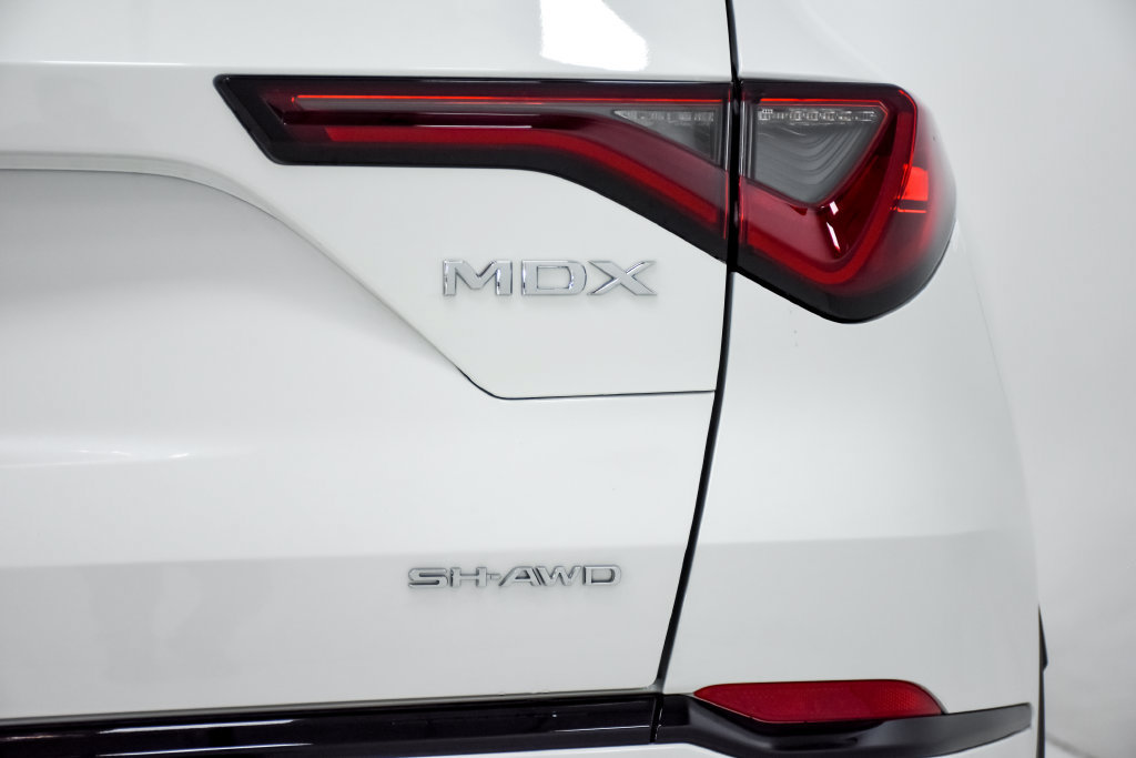 New 2026 Acura MDX A-Spec AWD/4WD image 33