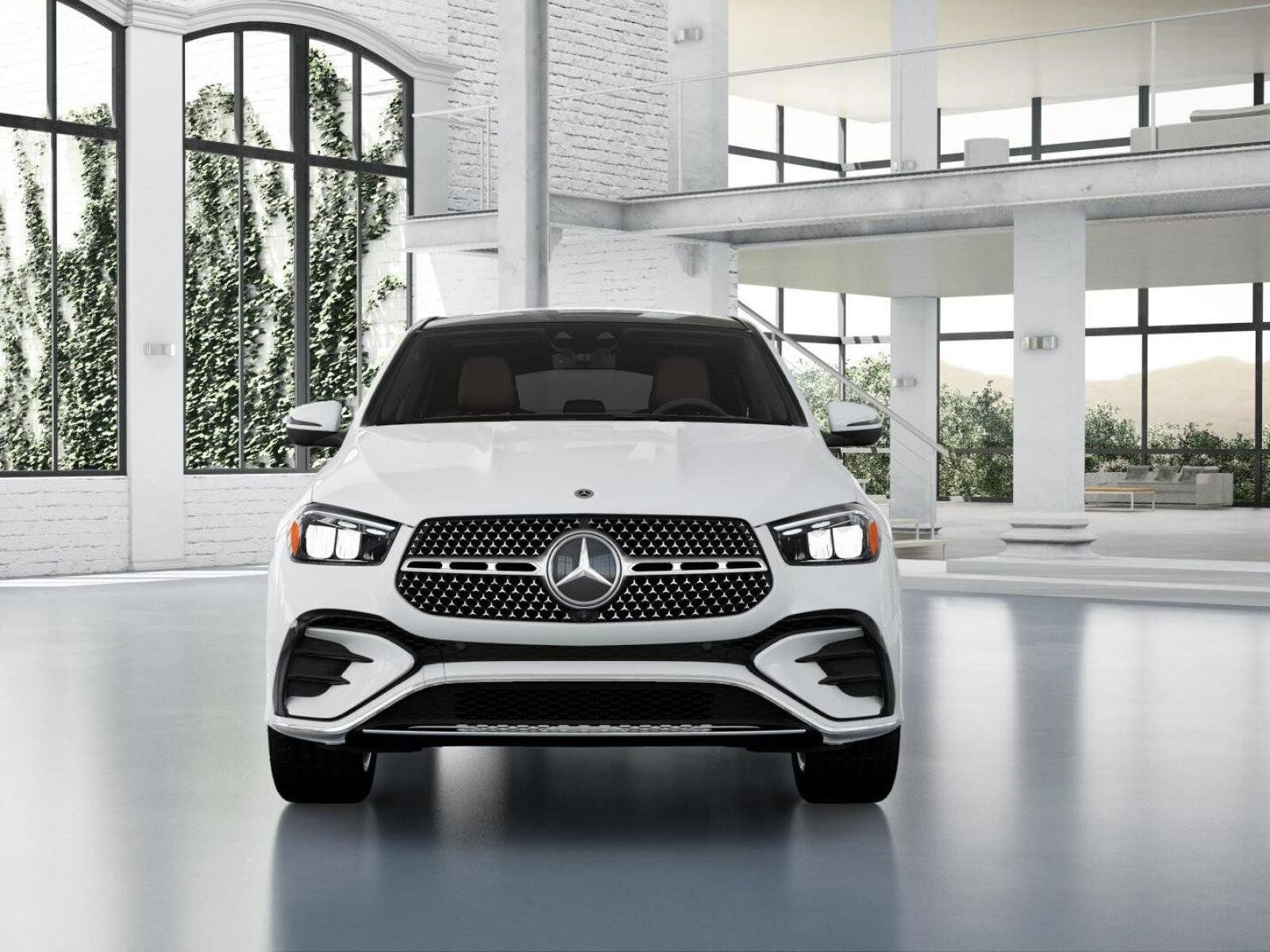 New 2026 Mercedes-Benz GLE 450 4MATIC Coupe image 7
