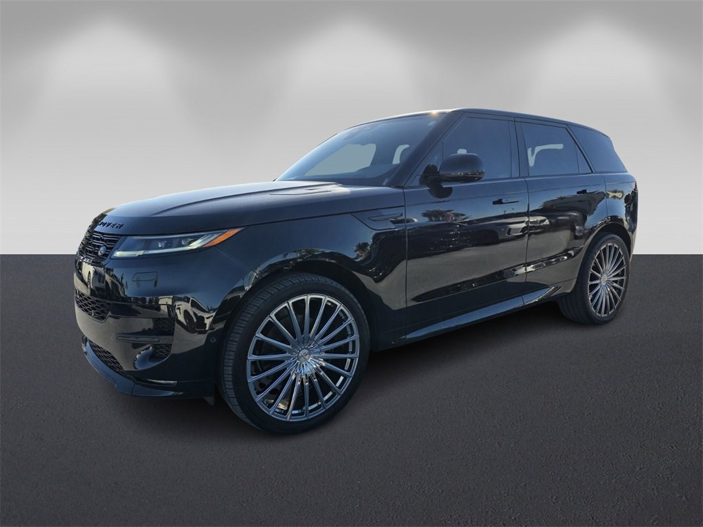 Used 2024 Land Rover Range Rover Sport Dynamic SE image 8