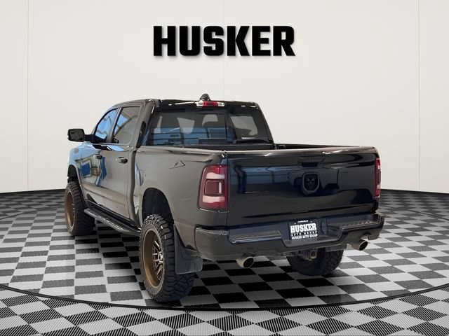 Used 2020 RAM 1500 Big Horn AWD/4WD image 4