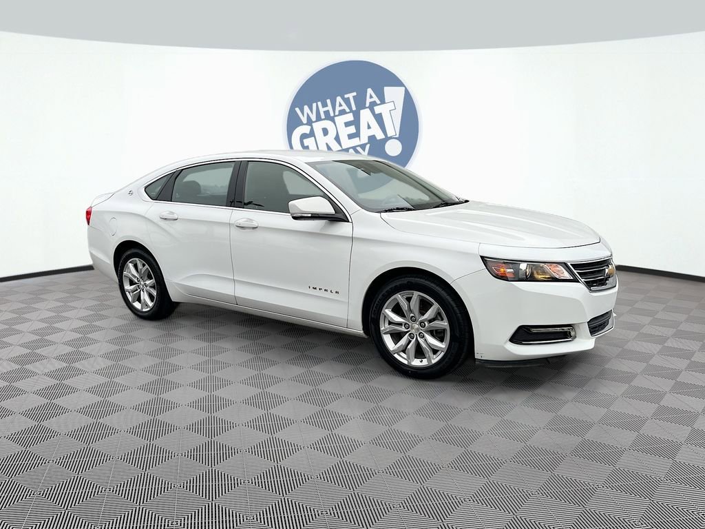 Used 2018 Chevrolet Impala LT image 3