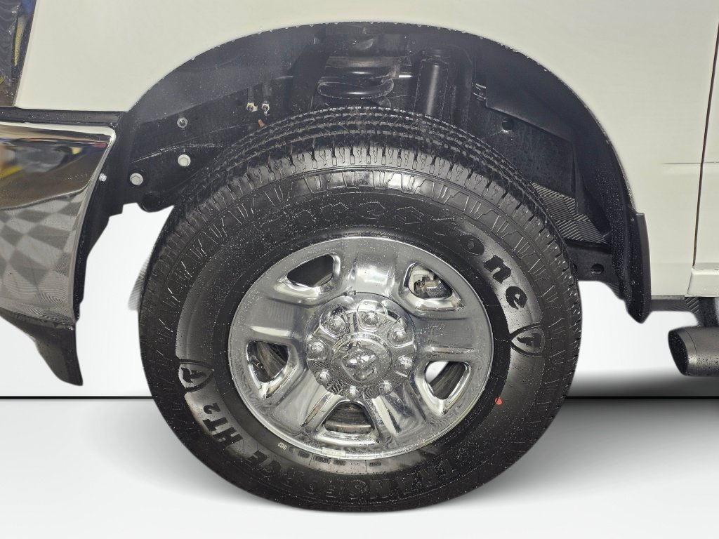 New 2026 RAM 3500 Tradesman AWD/4WD image 11