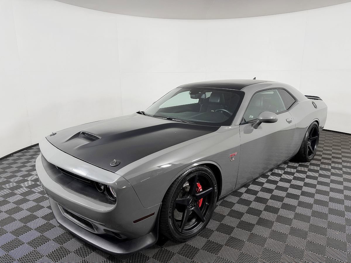 Used 2017 Dodge Challenger T/A RWD image 2