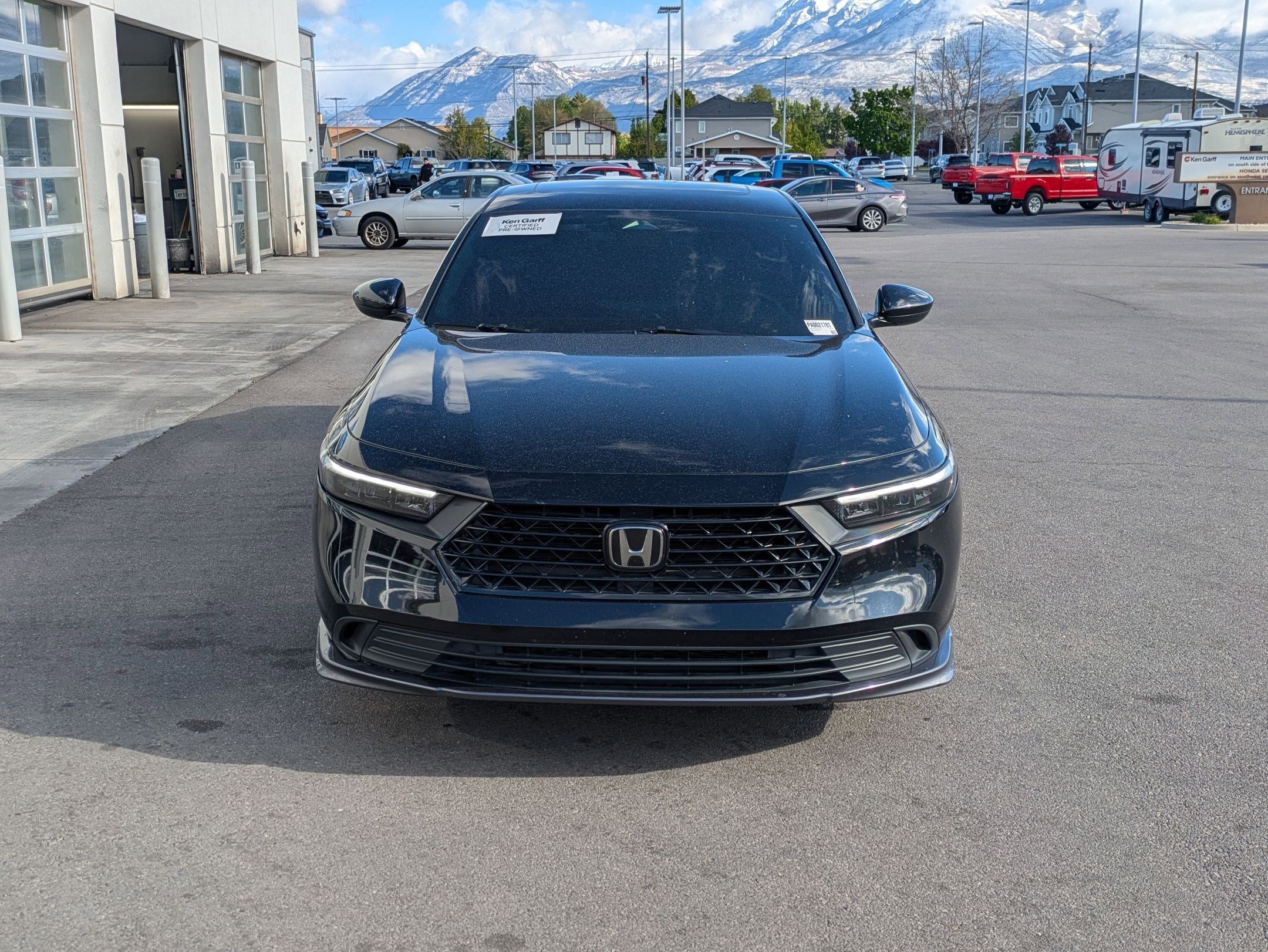 Used 2023 Honda Accord Sport image 12