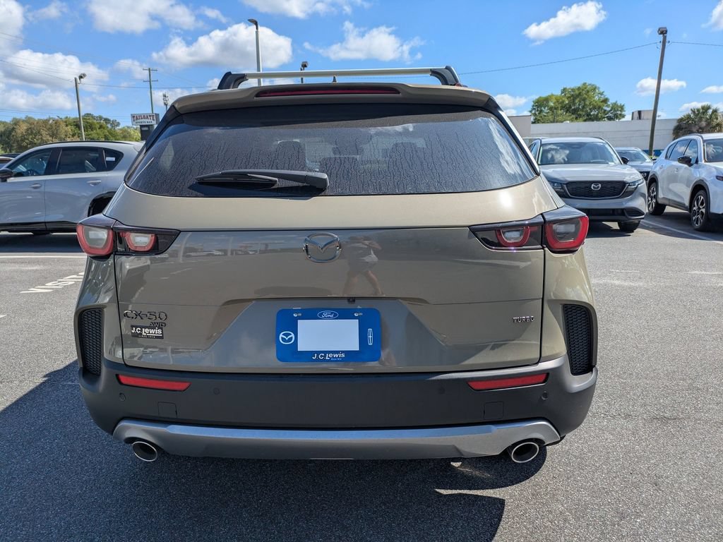 New 2026 MAZDA CX-50 2.5 Turbo w/ Accent Package AWD/4WD image 5