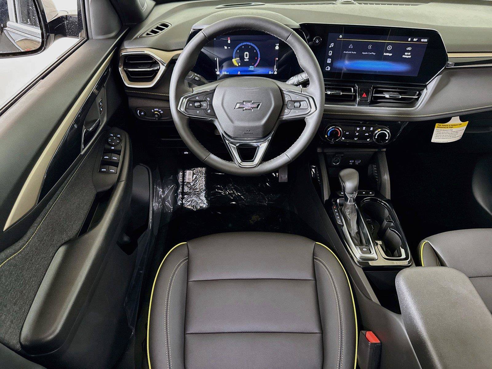New 2026 Chevrolet TrailBlazer ACTIV w/ Driver Confidence Package FWD image 14