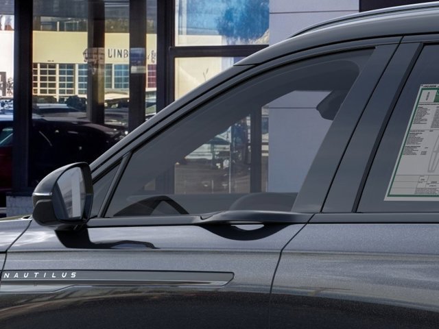 New 2026 Lincoln Nautilus Reserve w/ Jet Appearance Package AWD/4WD image 22