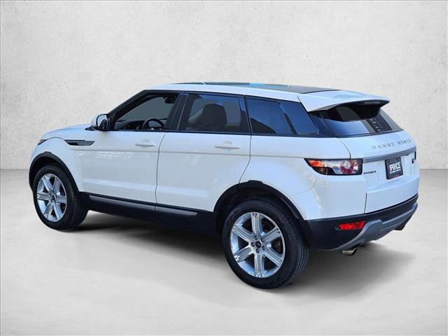 Used 2013 Land Rover Range Rover Evoque Pure Plus AWD/4WD image 8