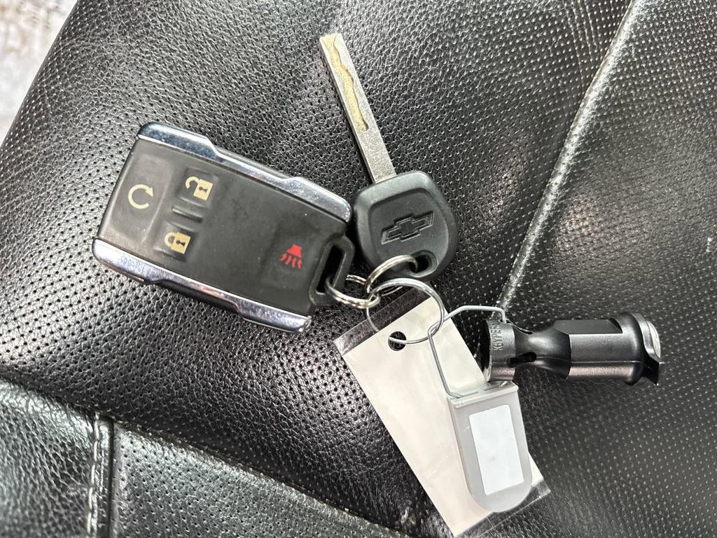 Used 2014 Chevrolet Silverado 1500 LTZ w/ LTZ Plus Package image 29