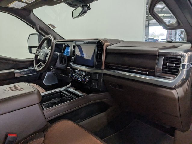 Used 2025 Ford F450 King Ranch w/ Camper Package AWD/4WD image 20
