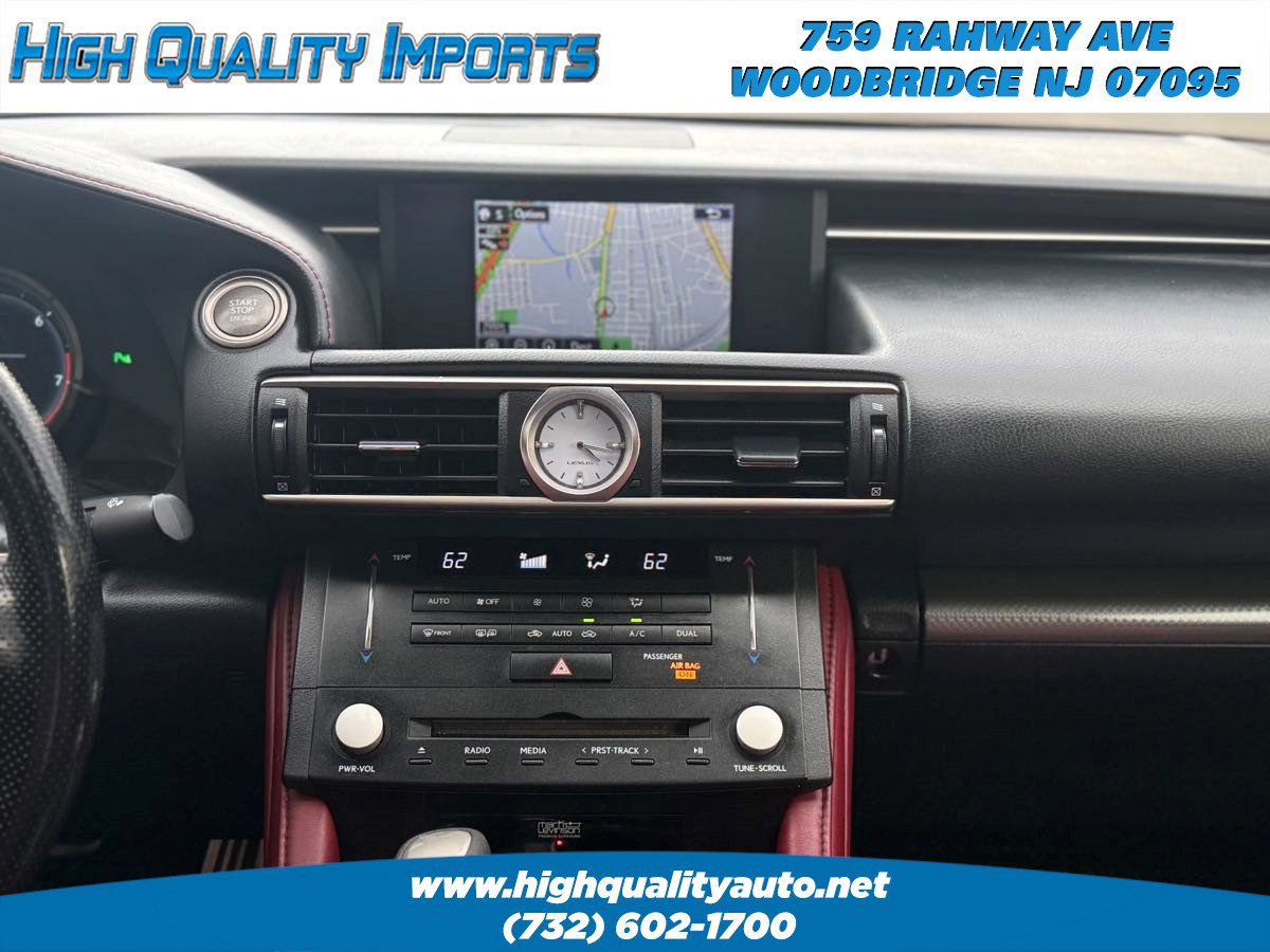 Used 2016 Lexus RC 350 AWD image 29