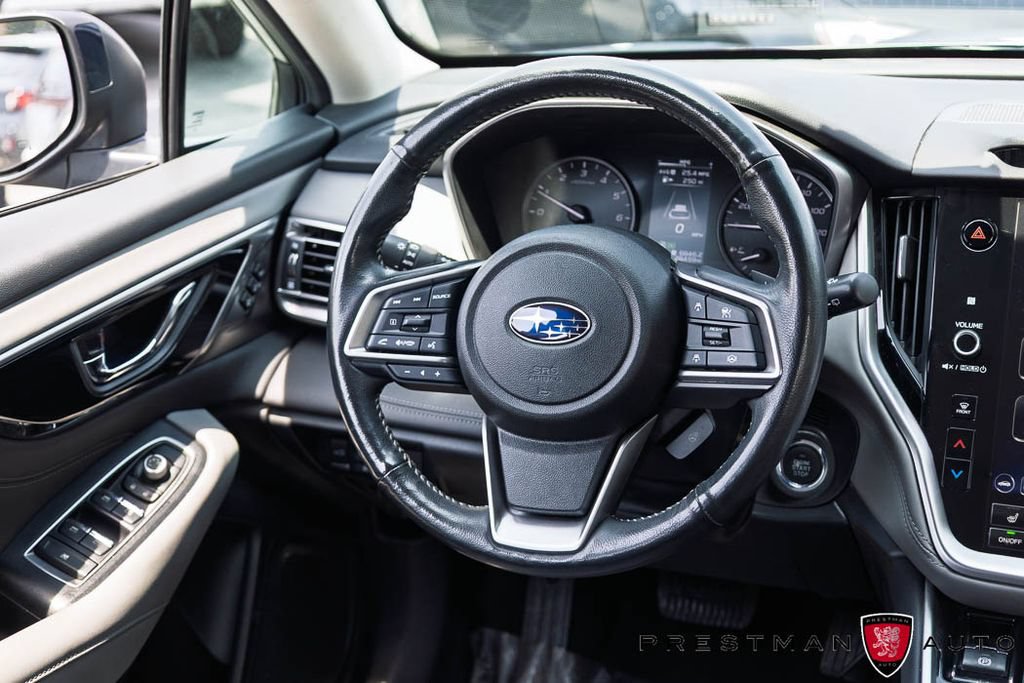 Used 2023 Subaru Outback Limited AWD/4WD image 38