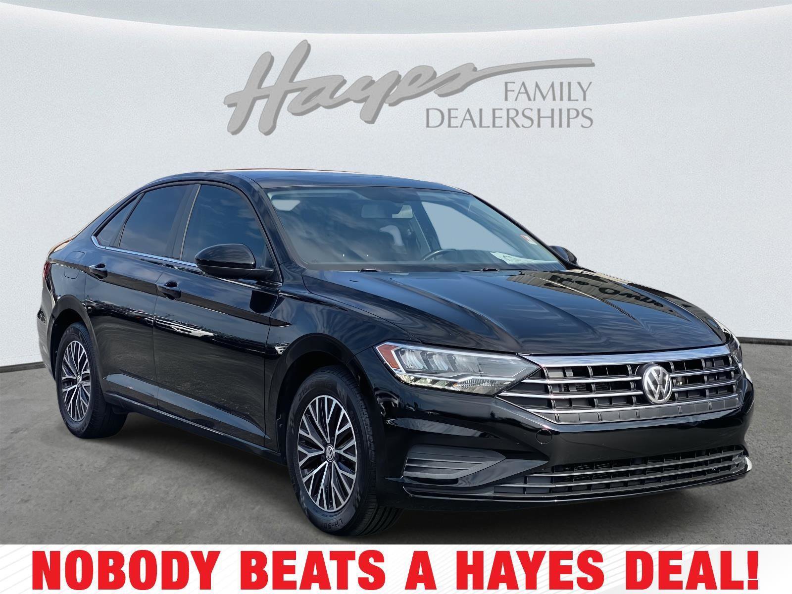 Used 2019 Volkswagen Jetta SE
