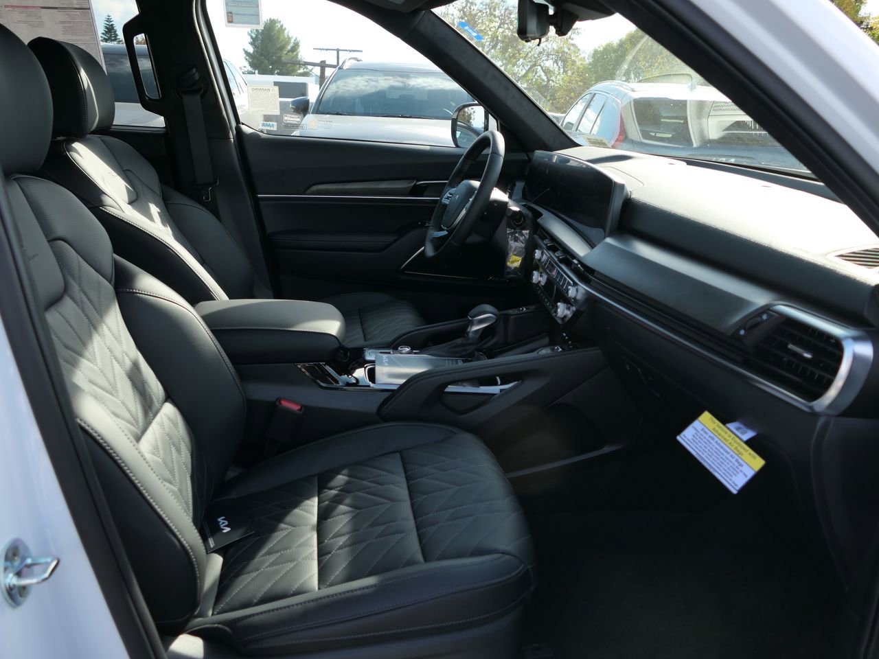 New 2025 Kia Telluride SX Prestige X-Line image 24