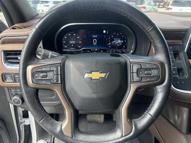 Used 2022 Chevrolet Tahoe High Country AWD/4WD image 14