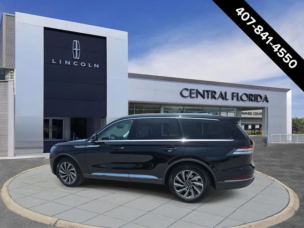 New 2025 Lincoln Aviator 2WD w/ Equipment Group 101A image 6