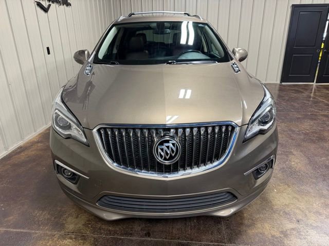 Used 2017 Buick Envision Essence FWD image 2