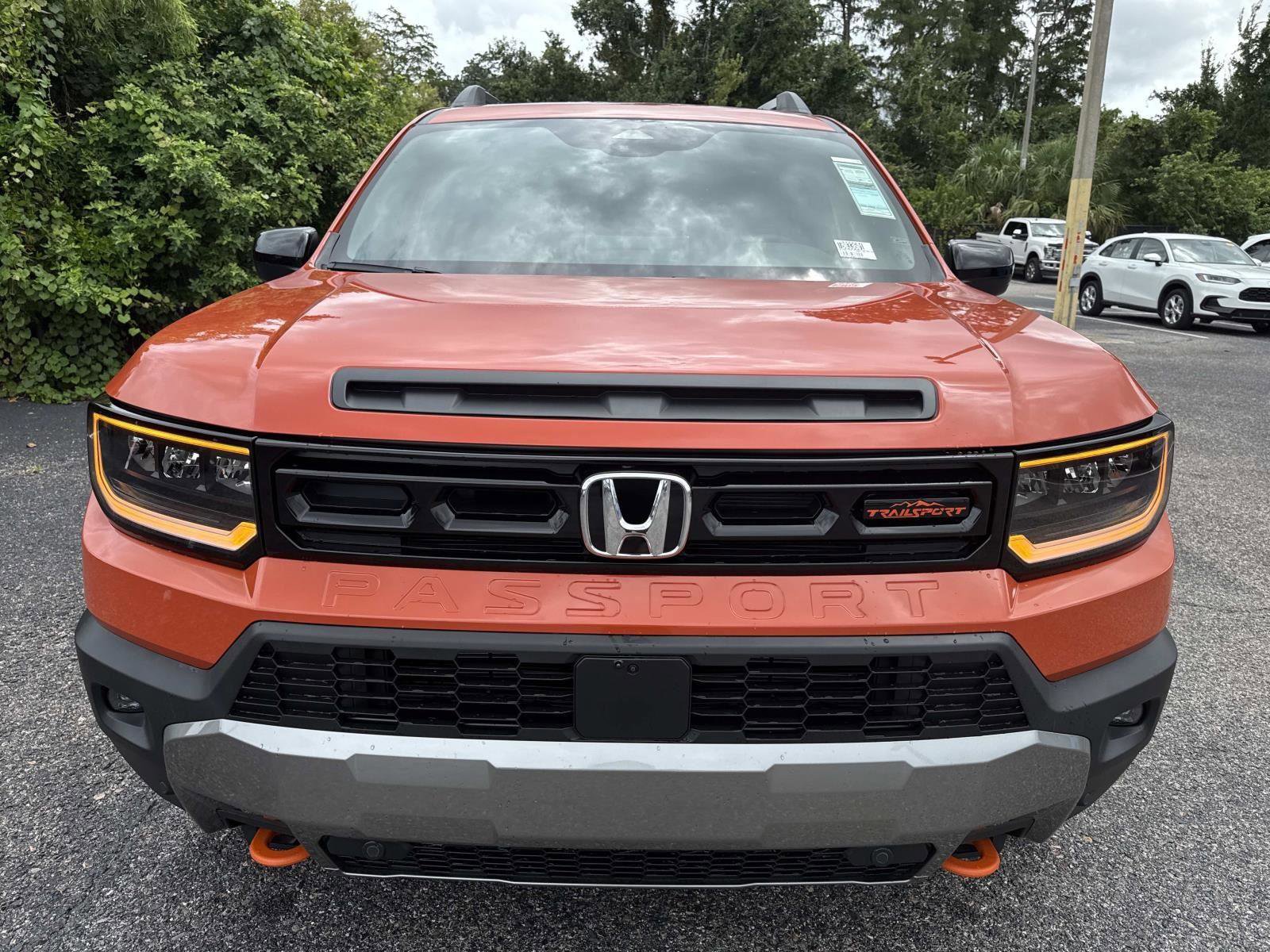 New 2026 Honda Passport TrailSport Elite image 9
