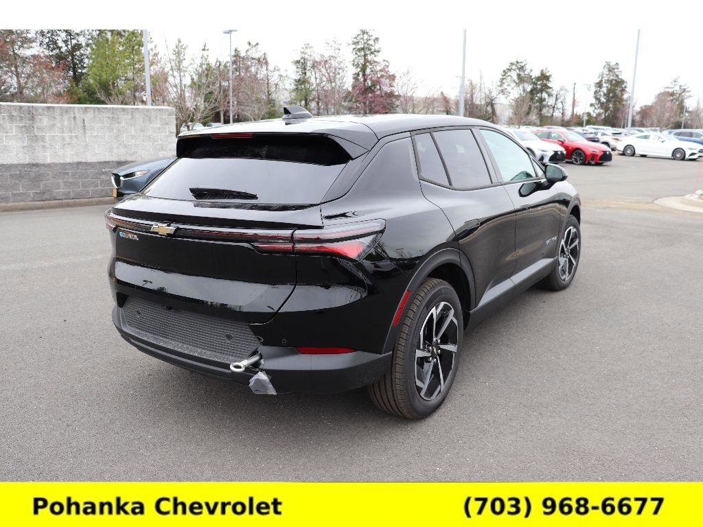 New 2026 Chevrolet Equinox EV LT FWD image 7