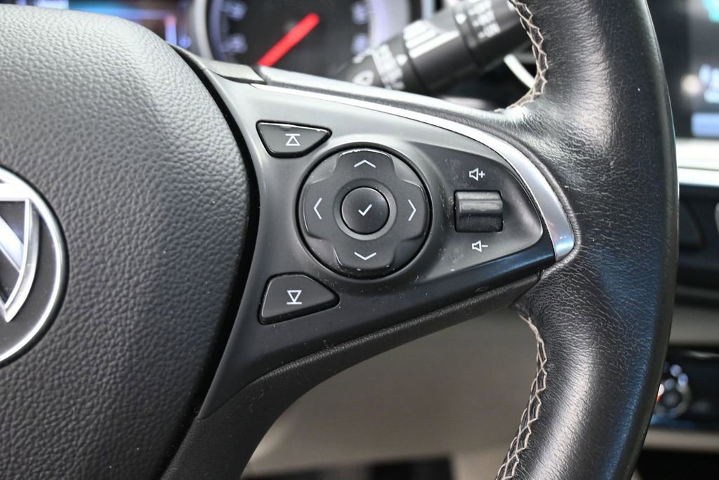 Used 2018 Buick Regal Preferred w/ Sights and Sounds Package AWD/4WD image 39