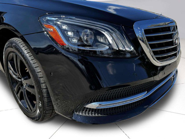 Used 2019 Mercedes-Benz S 560 4MATIC Sedan image 10
