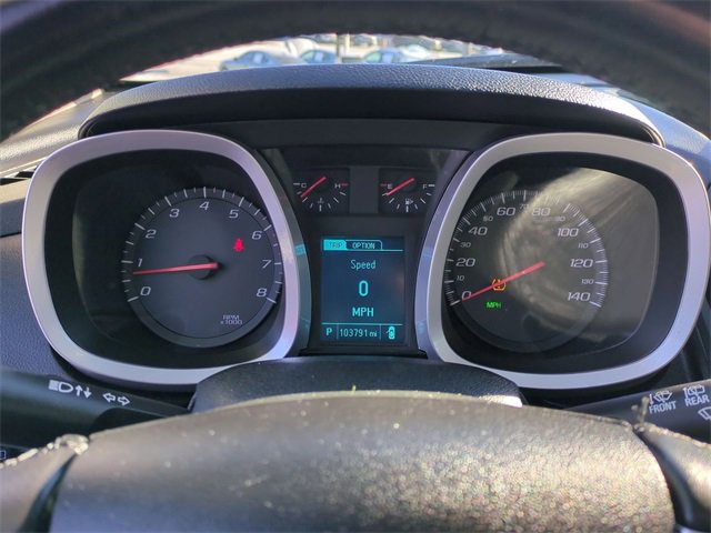 Certified 2015 Chevrolet Equinox LT image 12